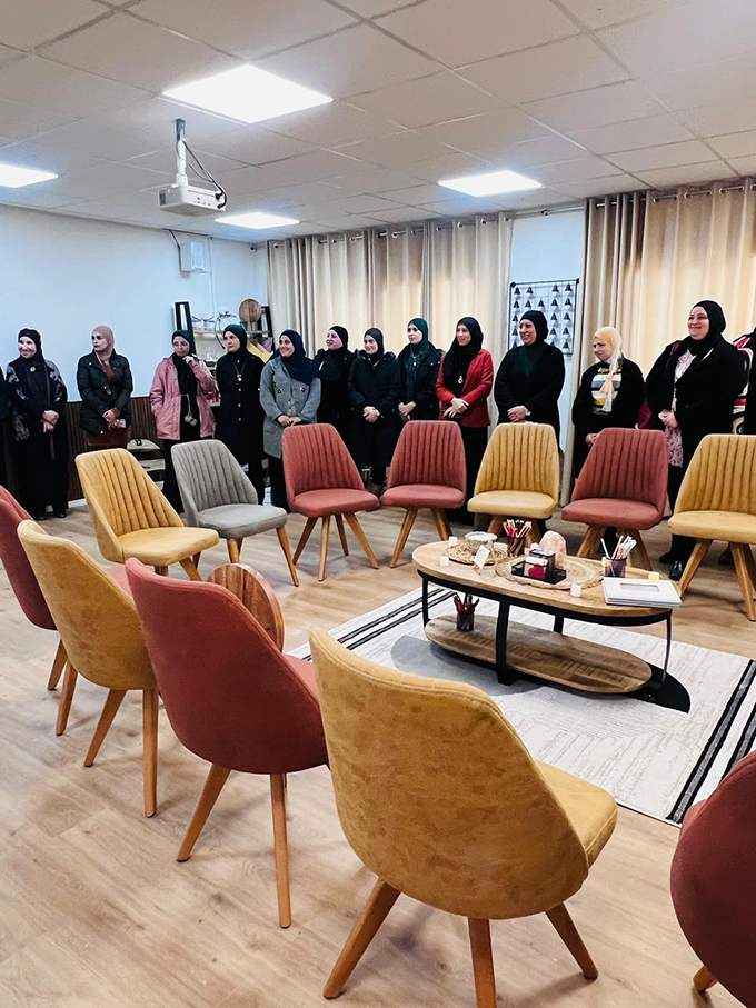 مدرسة أجيال تفتتح صرح والدي تربويّدردشات بنكهة إحنا